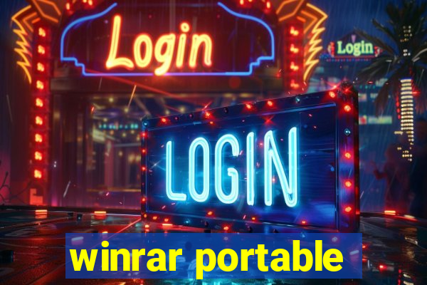 winrar portable